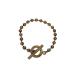 GUCCI* выцветание иметь / браслет /SV925/SLV/ женский //