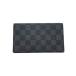 LOUIS VUITTON* Agenda *poshu_ Damier *gla Fit _BLK/PVC/BLK/ мужской 