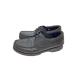 Timberland*Authentic Handsewn 3 Eye Boat Shoes/26.5cm/BLK/TB0A6DXWEL2