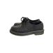 Dr.Martens* deck shoes /US6/BLK/1461/. внутри сторона облупленная краска иметь 