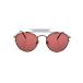 CRAP(Crapeyewear)* солнцезащитные очки /GLD/RED/ мужской 