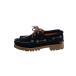 Timberland* deck shoes /26cm/BLK/ замша 