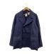 BROOKS BROTHERS* хлопок парусина бушлат /L/ хлопок /NVY/ одноцветный /100219490//