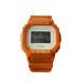 CASIO* кварц наручные часы _G-SHOCK/ цифровой / Raver /WHT/ORN//