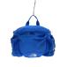 THE NORTH FACE*MESH POCKET/ сумка-пояс /--/ голубой /NM71404