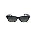 Ray-Ban* солнцезащитные очки /--/ пластик /BLK/ мужской /RB2132-F
