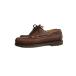 L.L.Bean* deck shoes /UK8/BRW/ кожа 