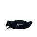 Supreme* сумка-пояс / нейлон /BLK/22FW/SmallWaistBag//