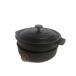 YAMADA( Yamada Denki )* гриль набэ кулинария pot SerieNoir NHP-N30G1//