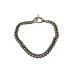 meian* браслет /--/SLV/ мужской / цепь /KIHEI BRACELET S