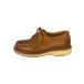 REGAL* deck shoes /24cm/CML/ кожа /3372AC