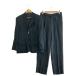 KENZO*90s/3B/ выставить /3/ шерсть /BLK/ одноцветный 