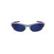 OAKLEY* солнцезащитные очки / пластик /PNK/BLU/ мужской 