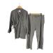 snow peak*Relaxing Wear Set/ хлопок /GRY/SPA-JK-22SU001//