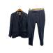 BEAUTY&amp;YOUTH UNITED ARROWS* выставить /M/ полиэстер /NVY/ проверка /1222-114-1481/1214-114-6869//