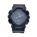 CASIO* кварц наручные часы *G-SHOCK/ Digi-Ana / Raver /BLK