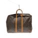 LOUIS VUITTON* Sirius 55_ монограмма * парусина /PVC/BRW/ состояние обдумывание //