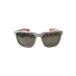 NIKE* солнцезащитные очки /--/ пластик /WHT/GRY/ мужской /EV0949 003
