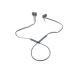 beats by dr.dre* слуховай аппарат Beats Flex MYME2PA/A [ затонированный серый ] A2295//