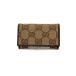 GUCCI* чехол для ключей /--/BEG/ общий рисунок / женский 