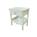 IKEA* боковой стол / дерево /WHT//