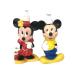 Disney* bus * toilet * face washing * cleaning supplies /2 point set / multicolor / Mickey / minnie / shampoo bottle set 