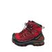 salomon* треккинг ботинки /24.5cm/RED/128404