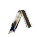GUCCI* Sherry линия Inter locking шея bow / шелк /NVY/ общий рисунок / мужской //