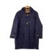 Aquascutum* полупальто "даффл коут" /--/ шерсть /NVY