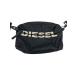 DIESEL* сумка-пояс / нейлон /BLK