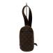 LOUIS VUITTON* небольшая сумочка * gun ju_ монограмма * парусина /--/BRW//