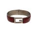 GUCCI*G Logo / браслет /--/SLV/ мужской 