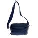 PORTER*2WAY WAIST BAG/ сумка-пояс / нейлон /NVY/ одноцветный 