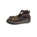 CONVERSE���ϥ����åȥ��ˡ�����/25.5cm/BRW/�쥶��/1J857