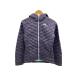 THE NORTH FACE* стеганная куртка /XS/ нейлон / лиловый 