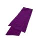 HERMES* шарф / шелк /PUP/ женский / лиловый ///