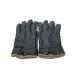 gloves/ перчатки / кожа /BLK/ чёрный 
