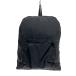 agnes b.* рюкзак / нейлон /BLK/ выгорел цвет иметь 