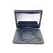 GAUDI*9 дюймовый портативный DVD/GPD09B1BK2KM//