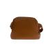 OSOI*PEANUT BROT / сумка-пояс / телячья кожа /BRW/ одноцветный /02-6211-9481