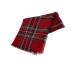 tricot COMME des GARCONS* палантин /--/RED/ проверка / женский //