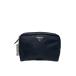 PRADA* сумка / нейлон /BLK