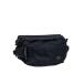 PORTER* сумка-пояс /--/BLK/ одноцветный /703-06978