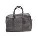 COACH* Coach / сумка "Boston bag" /Trekker Carryall/ Carry все /PVC/BLK/ общий рисунок /F77868//