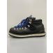 visvim*serra talkeetna/ треккинг ботинки /US9/BLK/ кожа /v00005801-01//