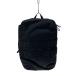 MILESTO* рюкзак / нейлон /BLK/ одноцветный 