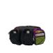 Columbia* сумка-пояс /3 карман /BLK/5000-AJ-JE