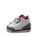 NIKE*TD Air Jordan 3 Cardinal Red/ Kids обувь /10cm/ спортивные туфли /WHT/832033-12