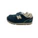 NEW BALANCE* Kids обувь /15.5cm/ спортивные туфли /GRN/NBJ-1184395//