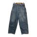 skewed/ painter's pants /30/ Denim /IDG/HS111//